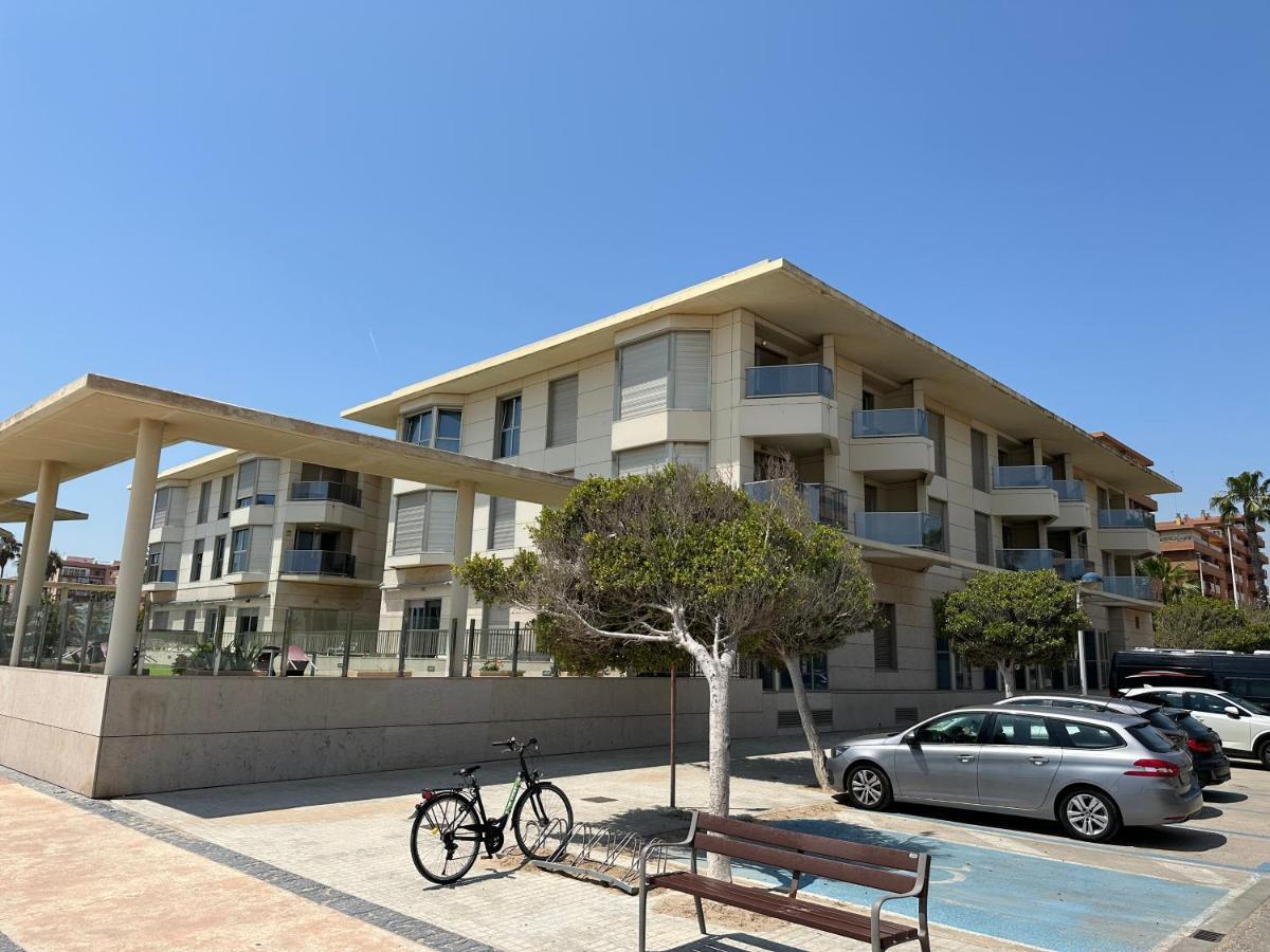 Apartamento Reinapart Patacona 36 Valencia