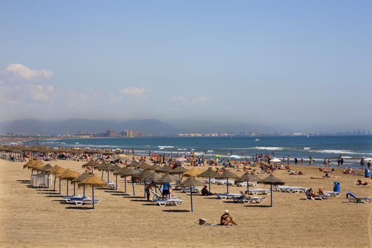 Apartamento Casa Boutique Playa Malvarrosa