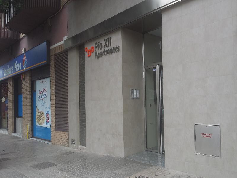 Apartamento Pio Xii Valencia