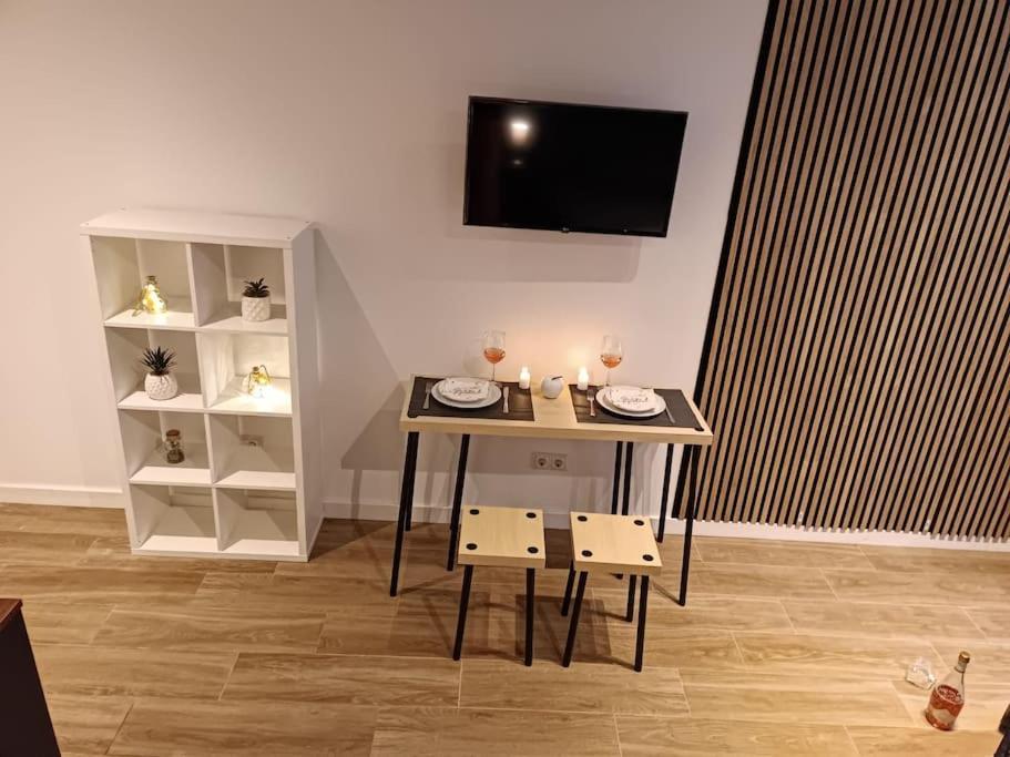 Apartamento Studio20 Wifi Valencia