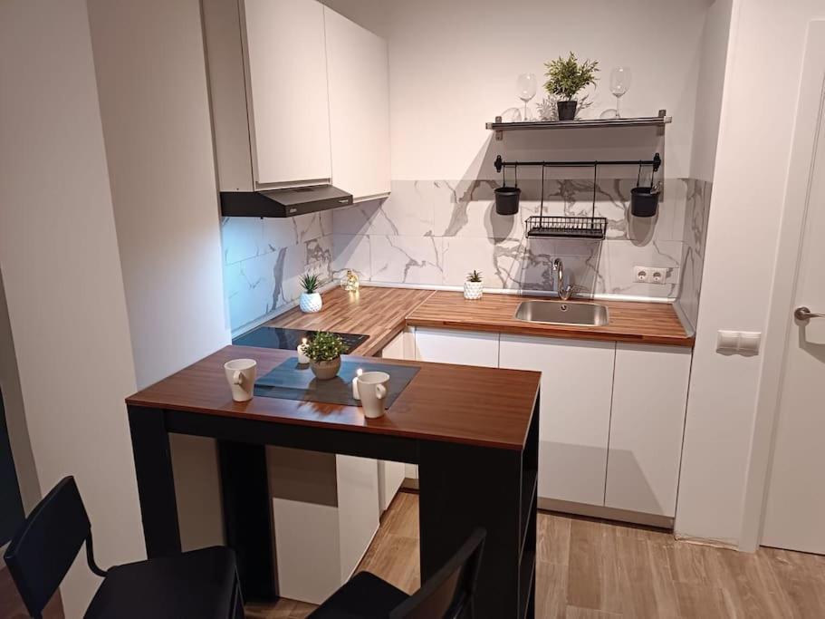 Apartamento Studio20 Wifi *
