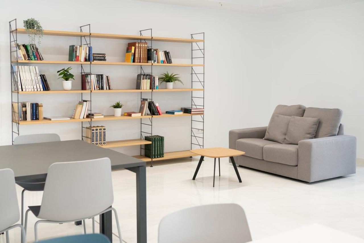 Micampus Av Del Puerto - Residencia De Estudiantes Apartamento *