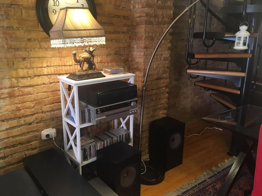 Attic Duplex Ruzafa Apartment
