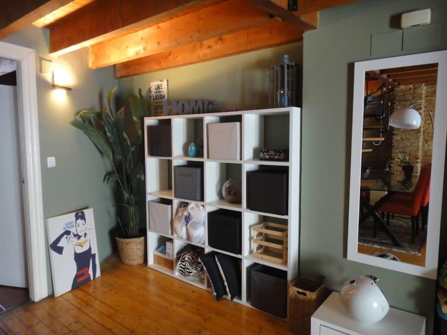 Attic Duplex Ruzafa * Valencia