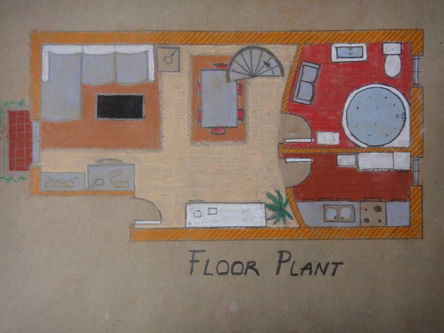 Apartment Attic Duplex Ruzafa