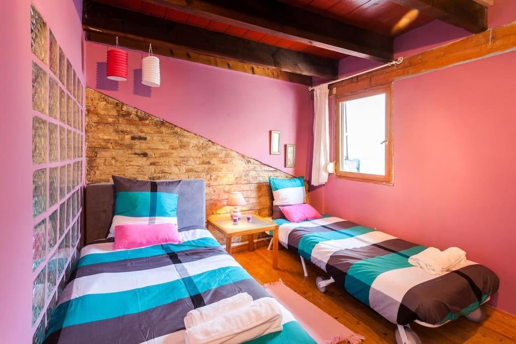 Attic Duplex Ruzafa Apartment *