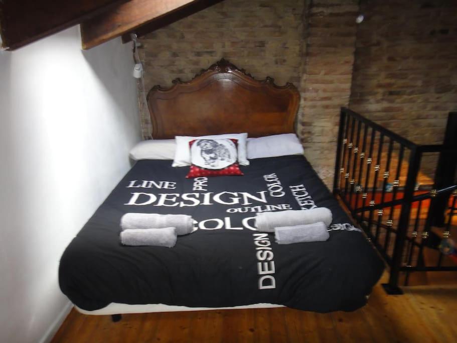 Apartment Attic Duplex Ruzafa *