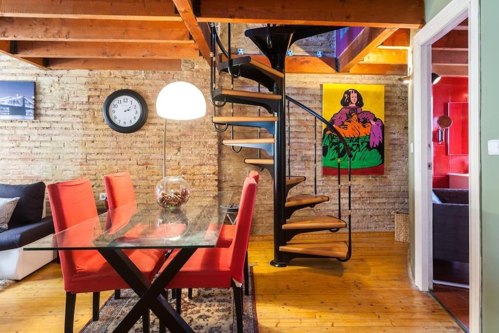 Apartment Attic Duplex Ruzafa *
