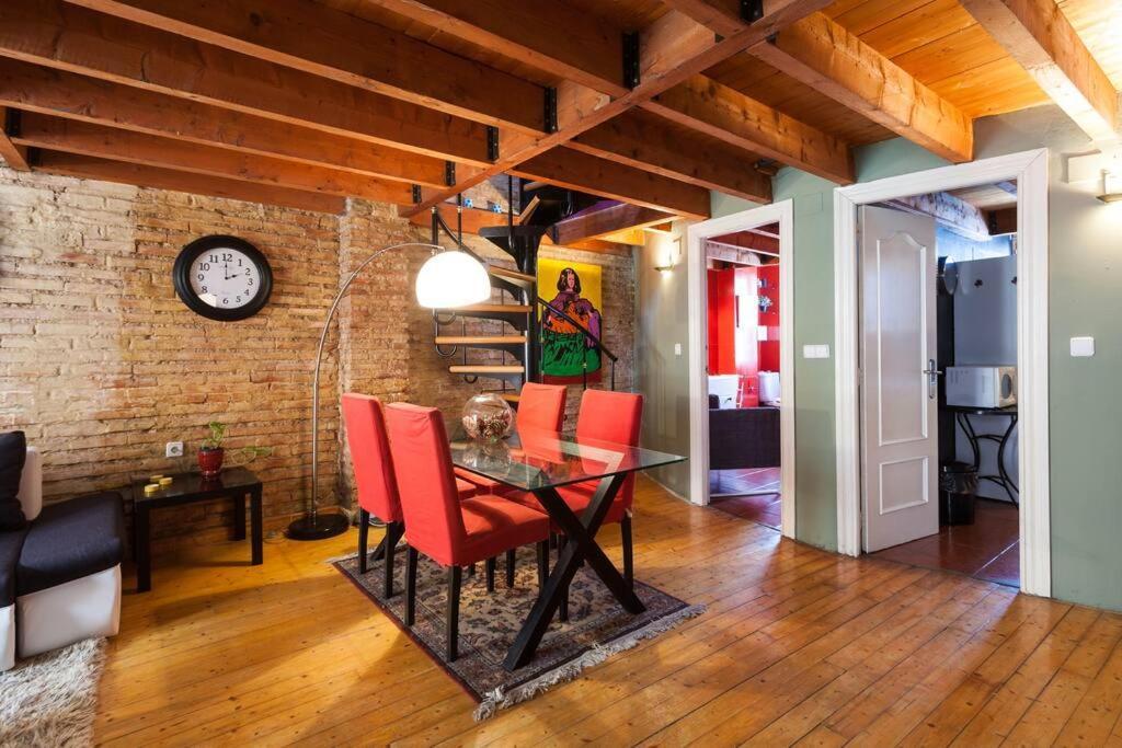 Attic Duplex Ruzafa Apartment *