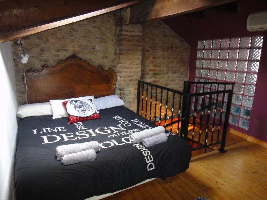Apartment Attic Duplex Ruzafa
