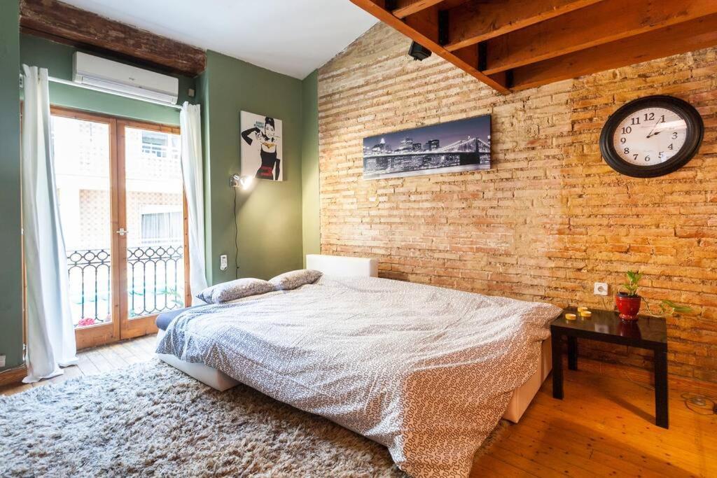 Apartment Attic Duplex Ruzafa Valencia