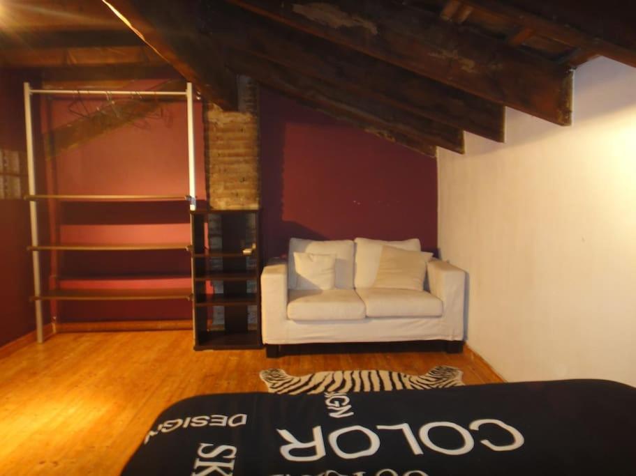 Apartment Attic Duplex Ruzafa *