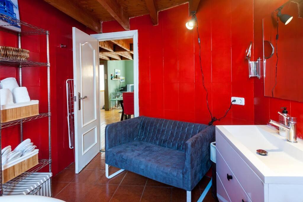 Attic Duplex Ruzafa Valencia