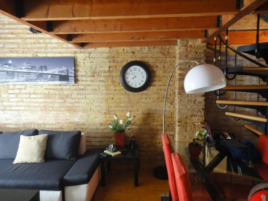 Attic Duplex Ruzafa Apartment Valencia