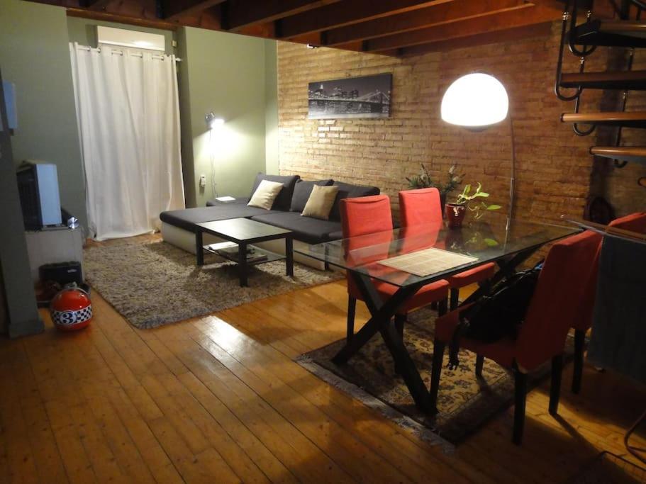 Attic Duplex Ruzafa Valencia