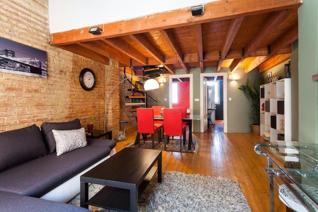 Attic Duplex Ruzafa * Valencia