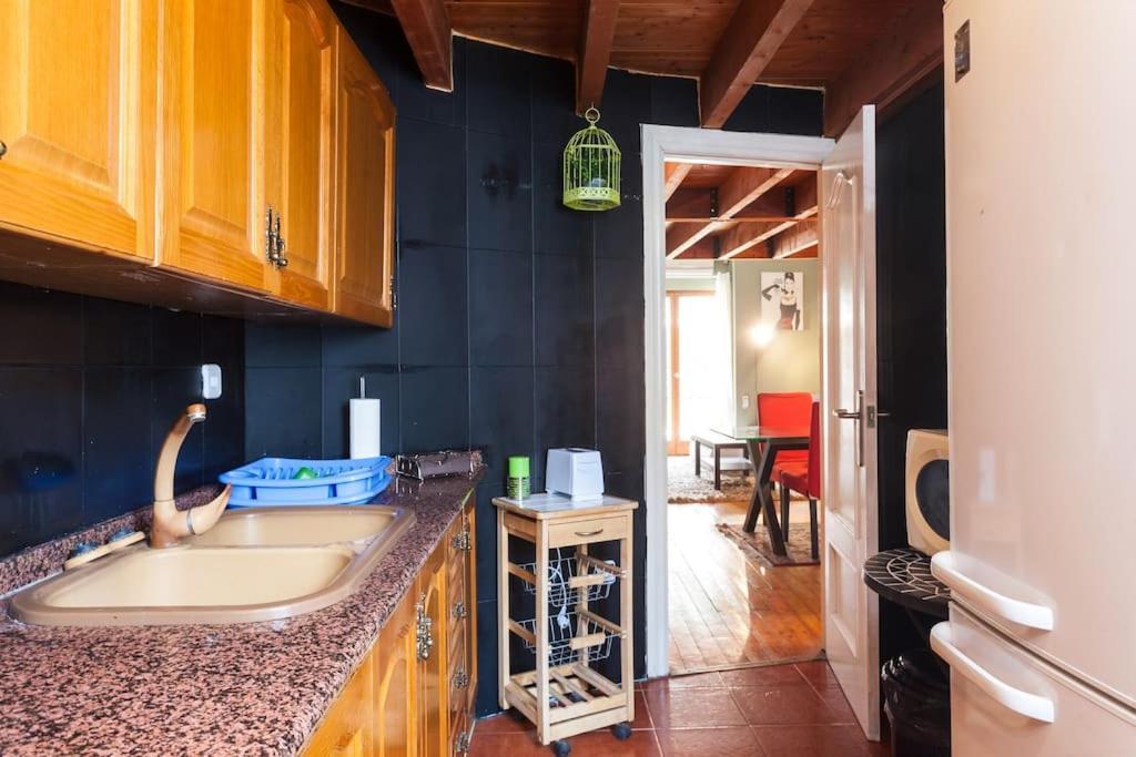 Apartment Attic Duplex Ruzafa