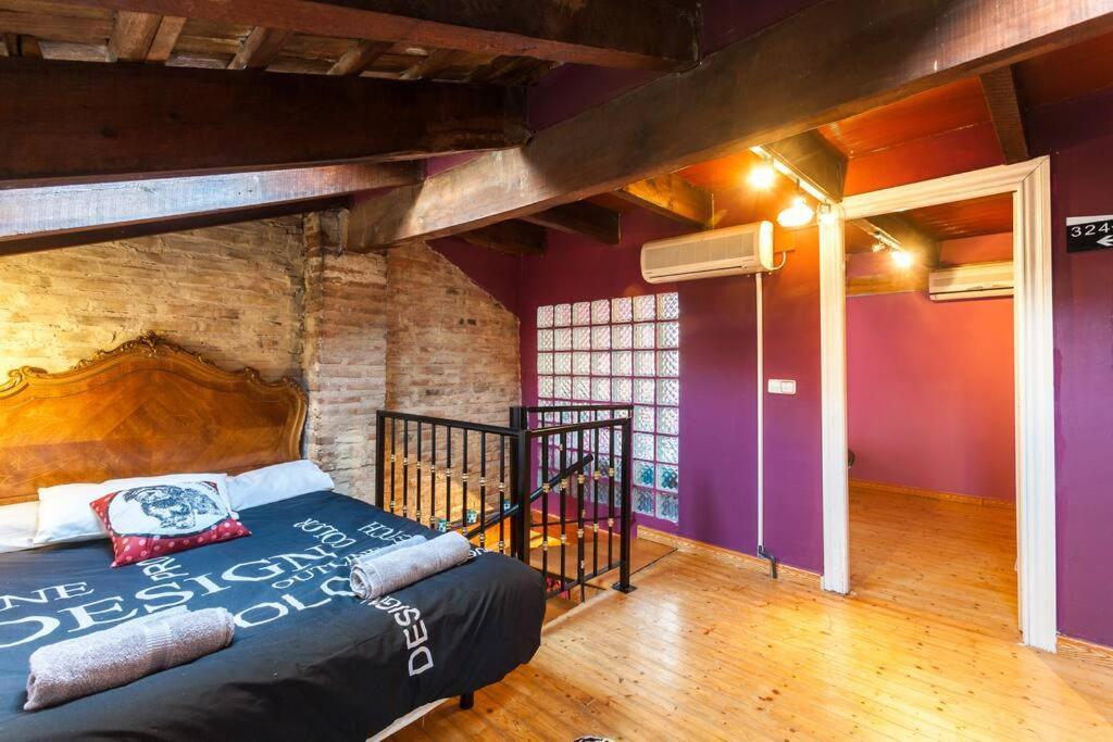 Attic Duplex Ruzafa