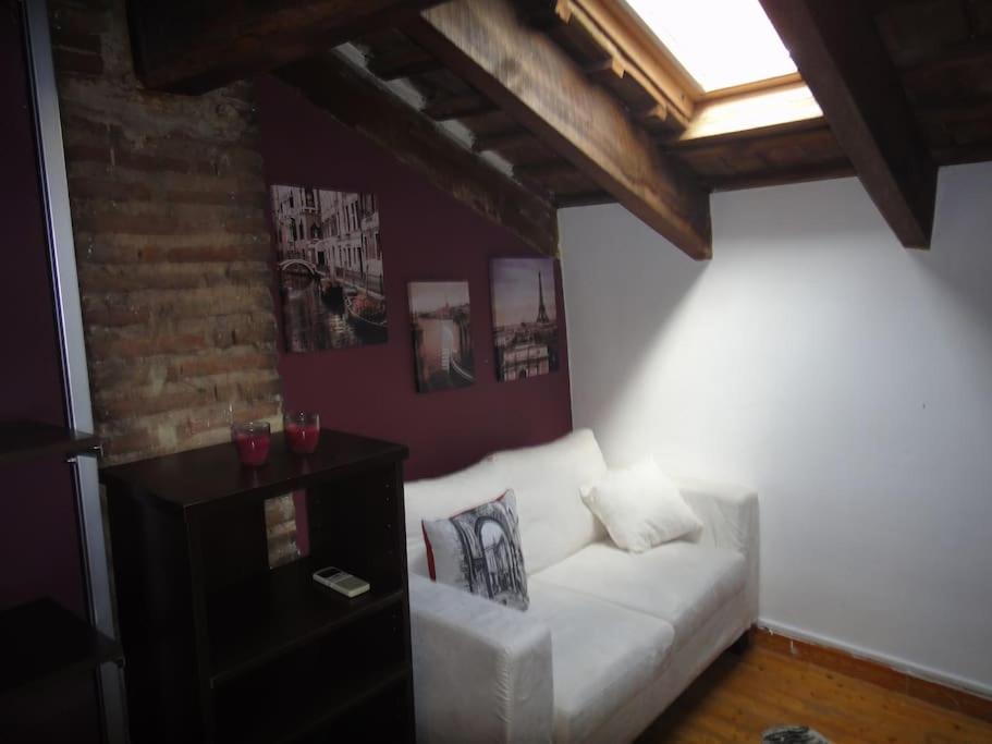 Apartment Attic Duplex Ruzafa