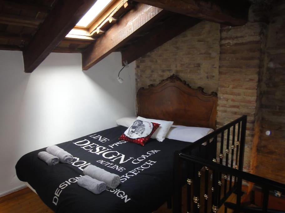 Attic Duplex Ruzafa *