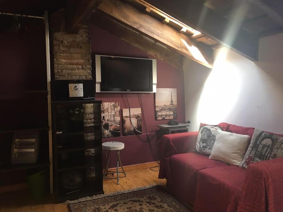 Apartment Attic Duplex Ruzafa