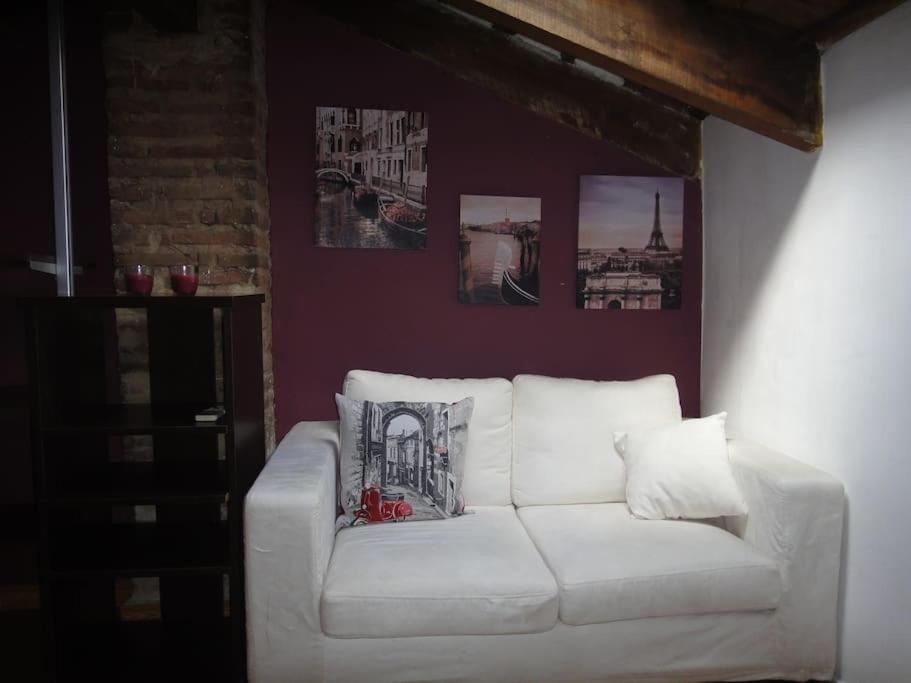 Attic Duplex Ruzafa