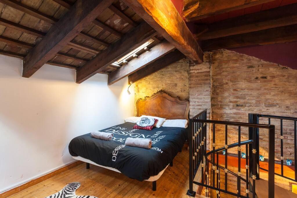Attic Duplex Ruzafa Valencia