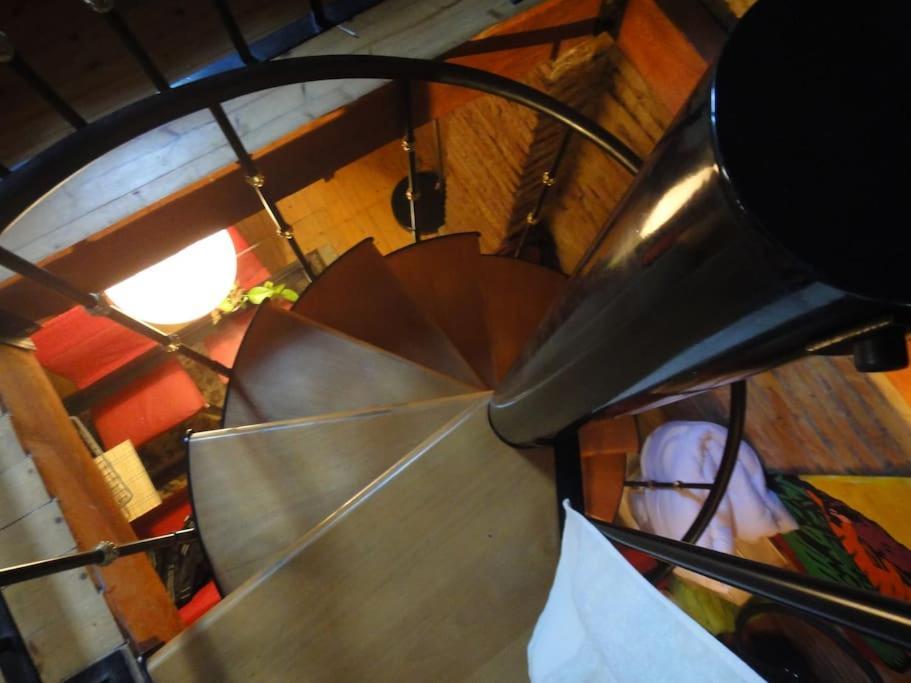 Attic Duplex Ruzafa Valencia