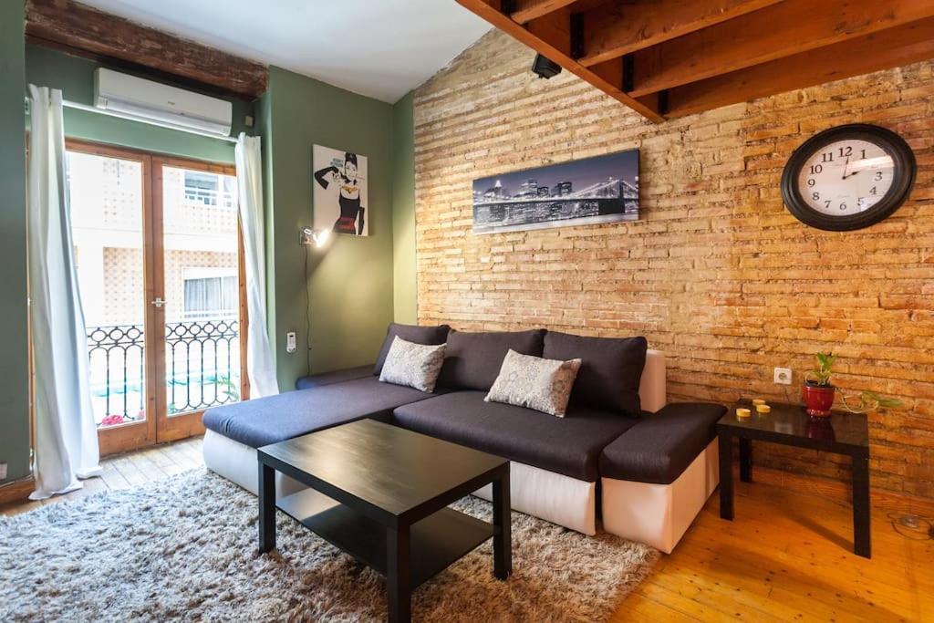 Attic Duplex Ruzafa Apartment *