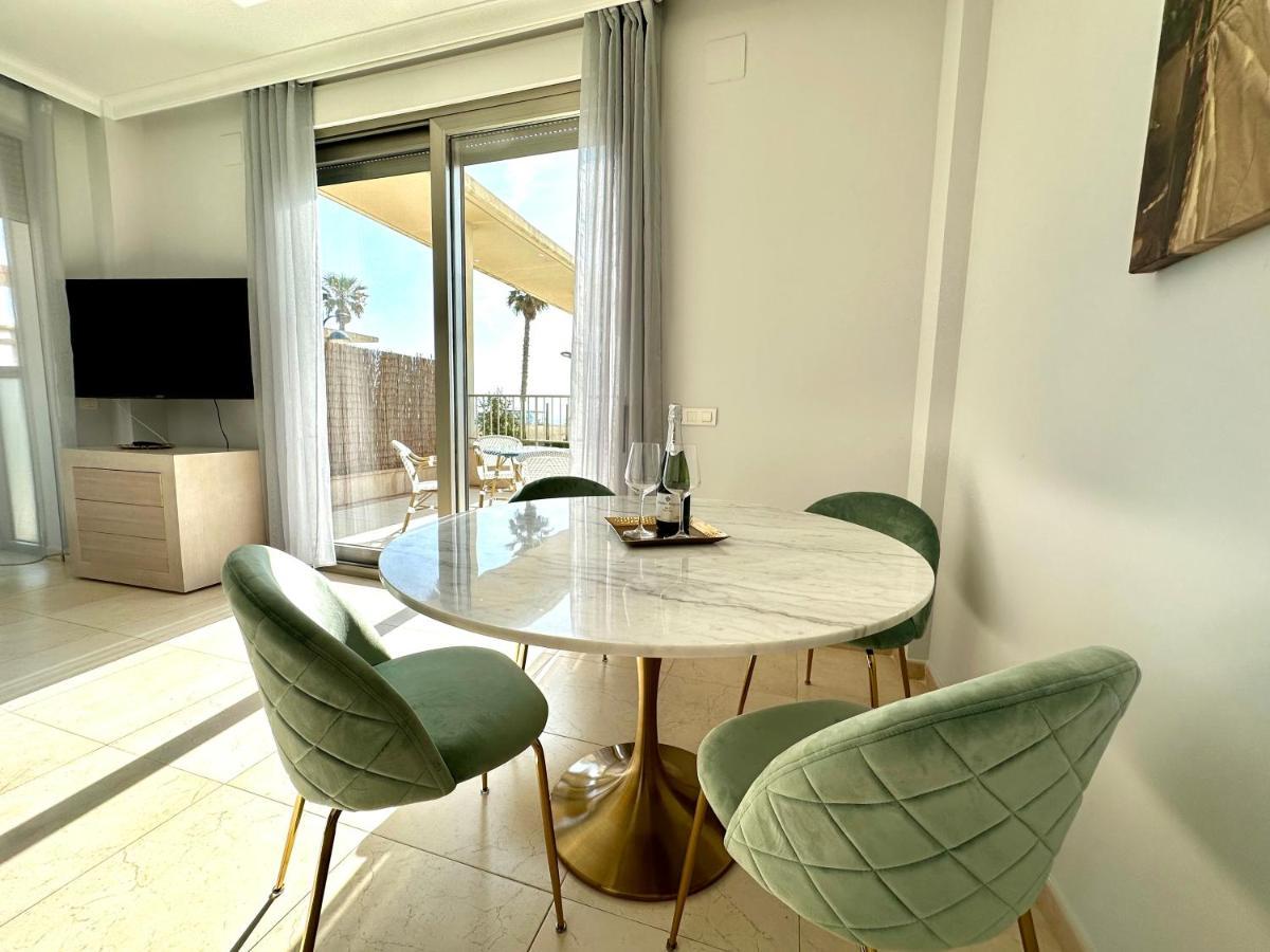 Reinapart Patacona Beachfront Seaview