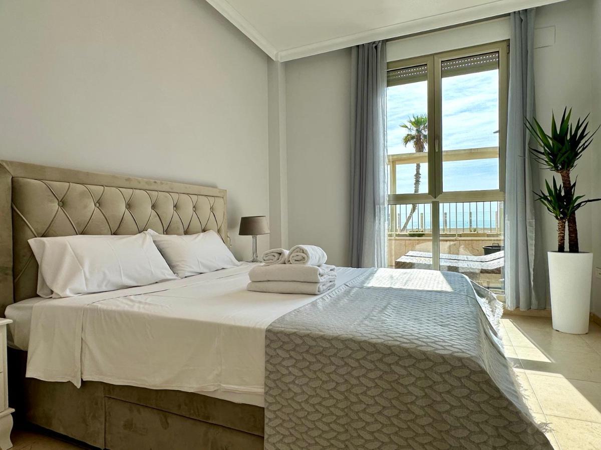Reinapart Patacona Beachfront Seaview * Valencia