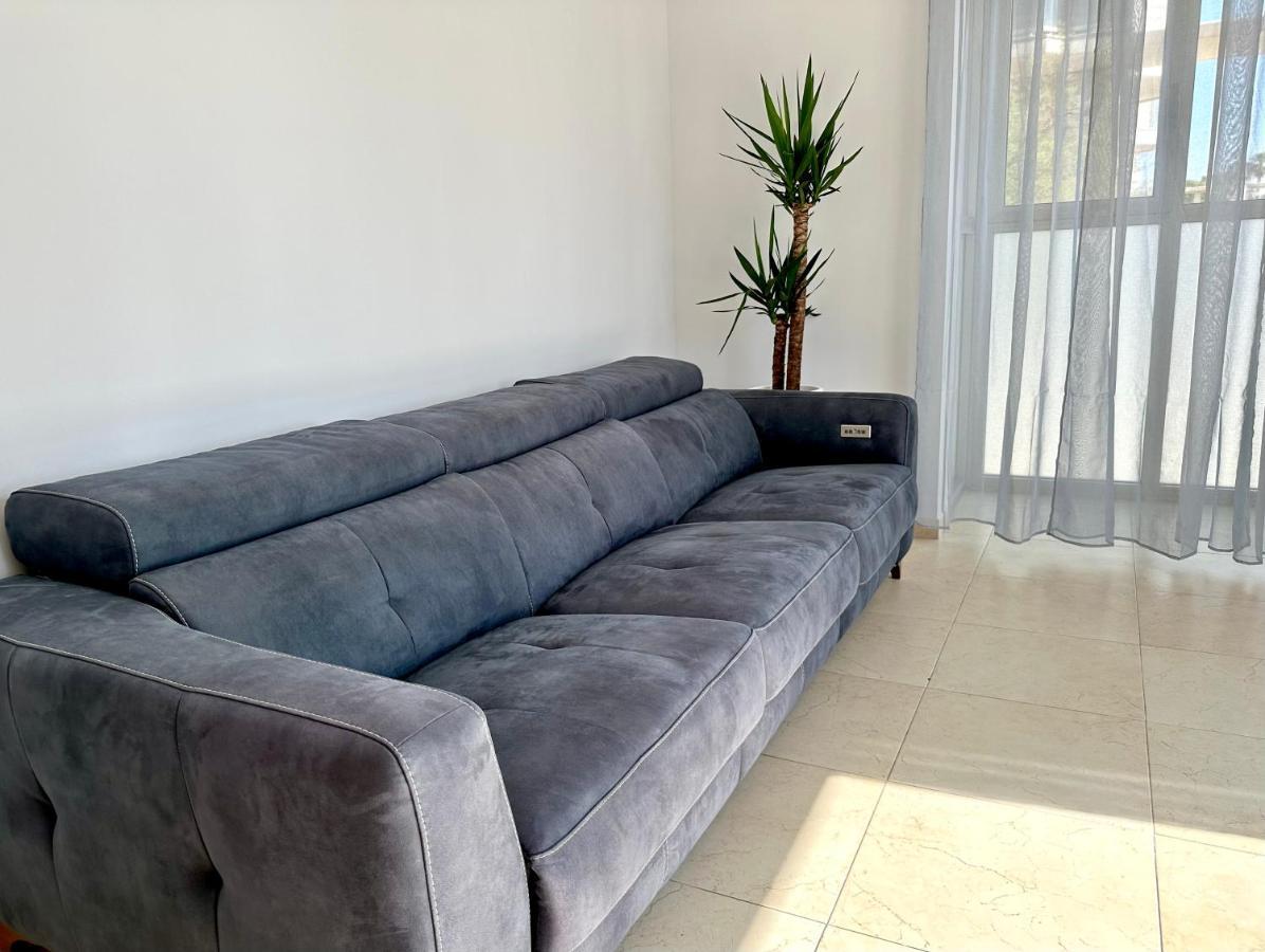 Apartamento Reinapart Patacona Beachfront Seaview Valencia