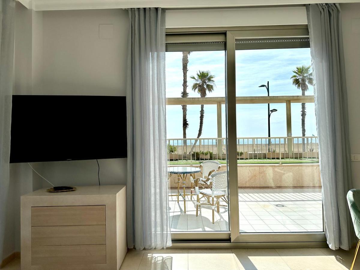 Reinapart Patacona Beachfront Seaview Valencia