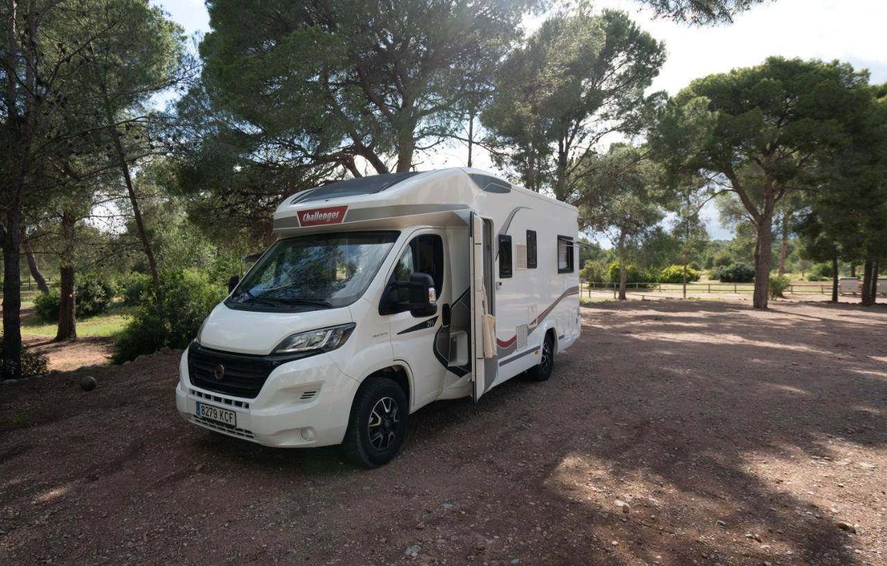 Camping Caravana Rustic Escapes