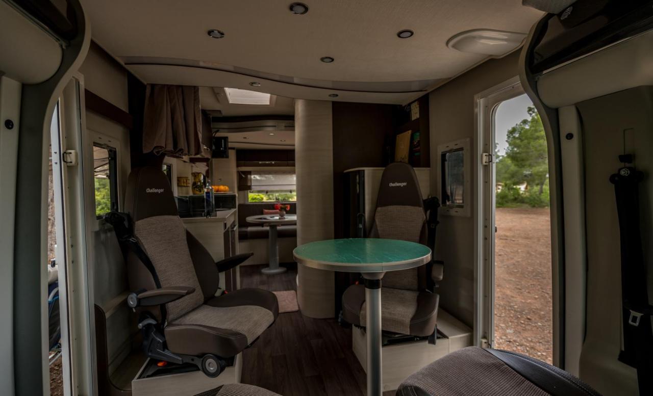 Caravana Rustic Escapes Camping *