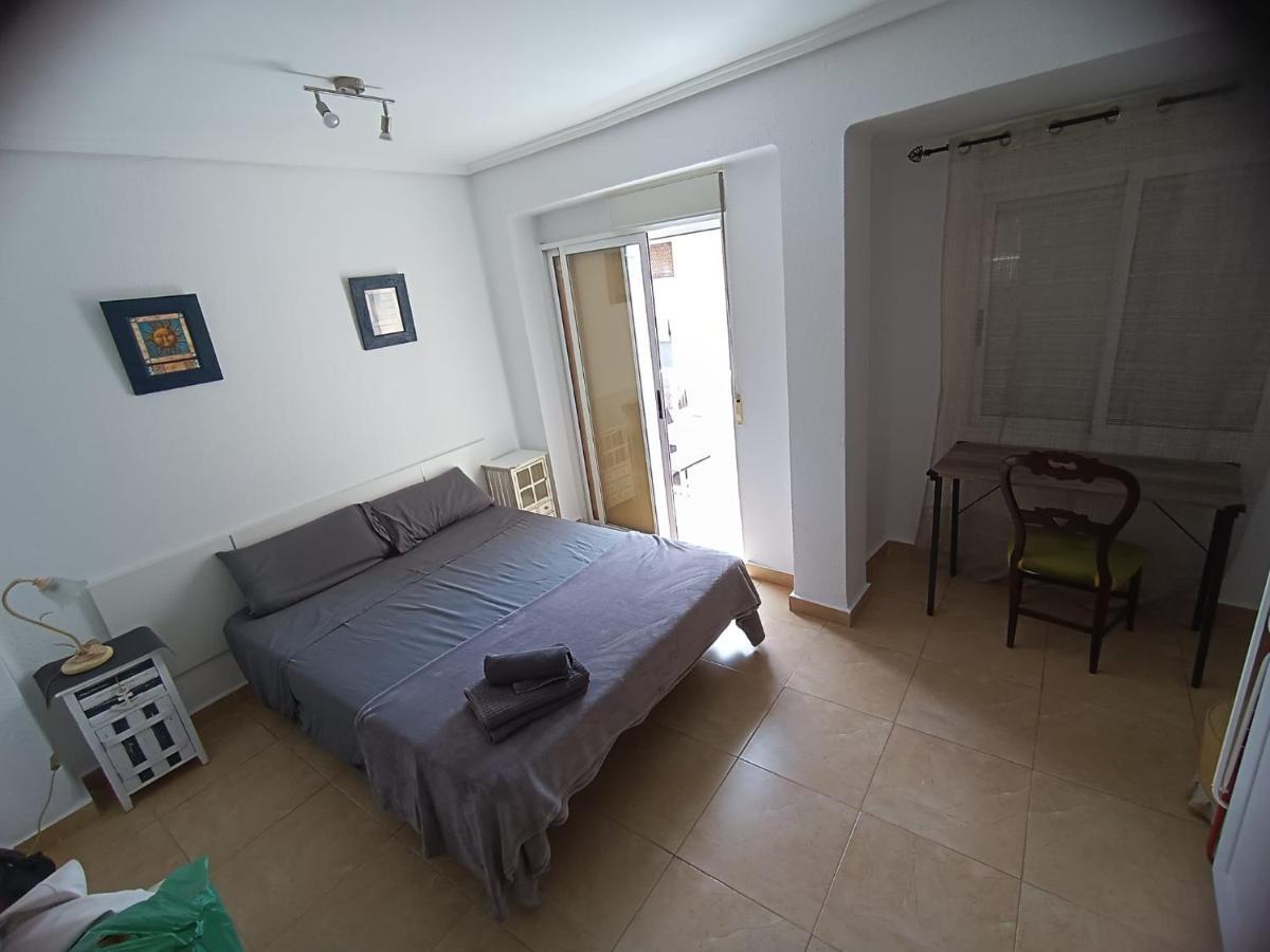 Apartamento Navarro Wifi Apartamento Valencia
