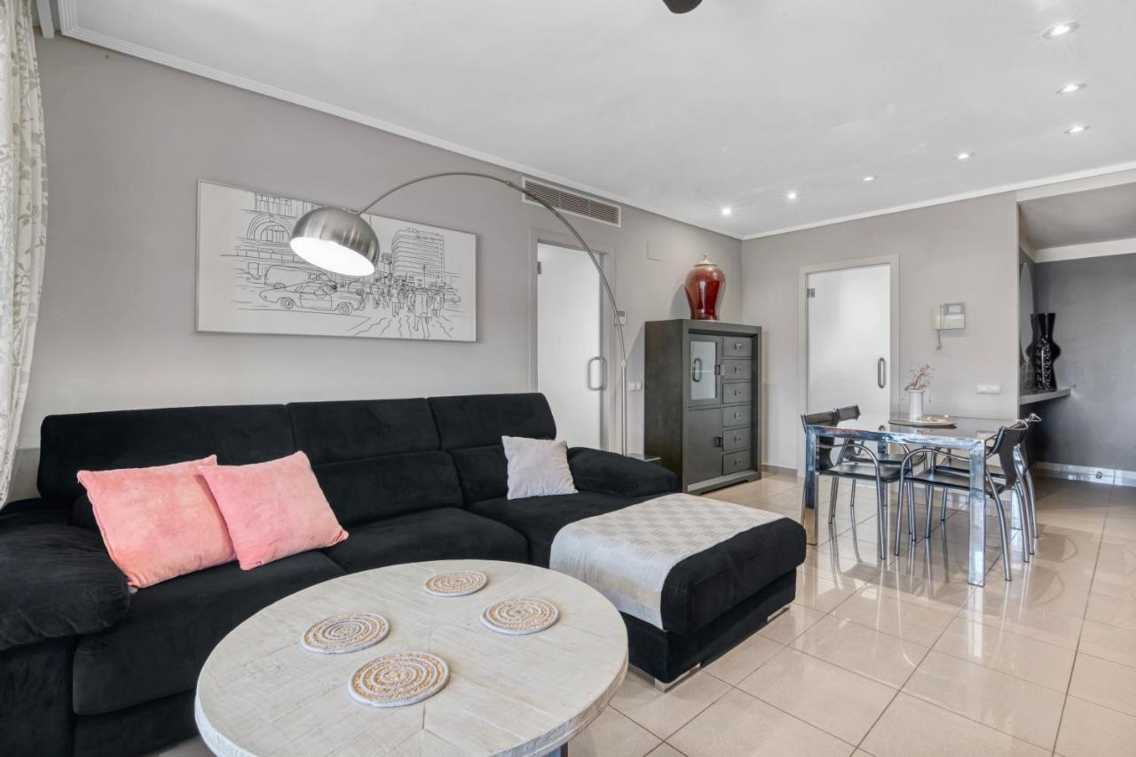 ático En La Exclusiva Patacona A Metros Del Mar Apartamento