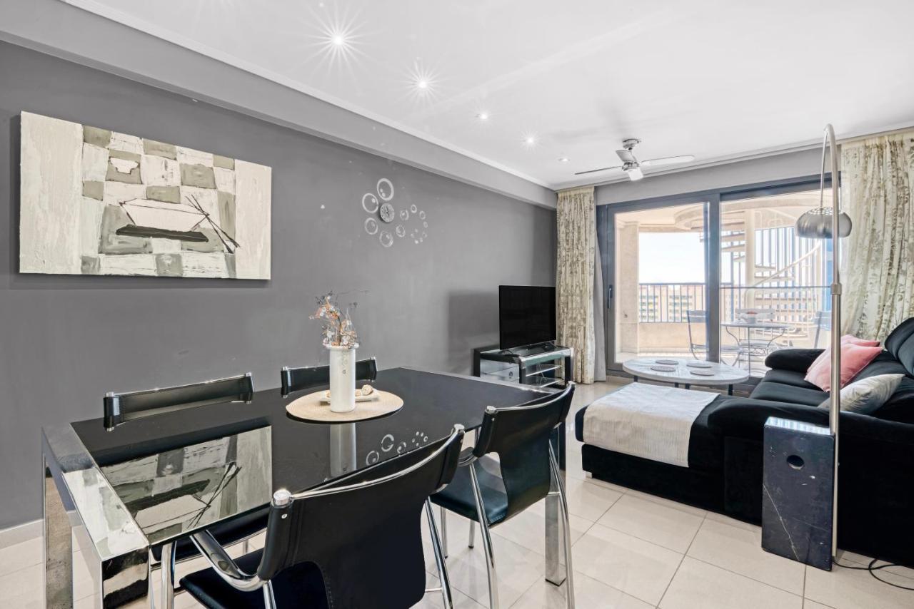 Apartamento ático En La Exclusiva Patacona A Metros Del Mar *