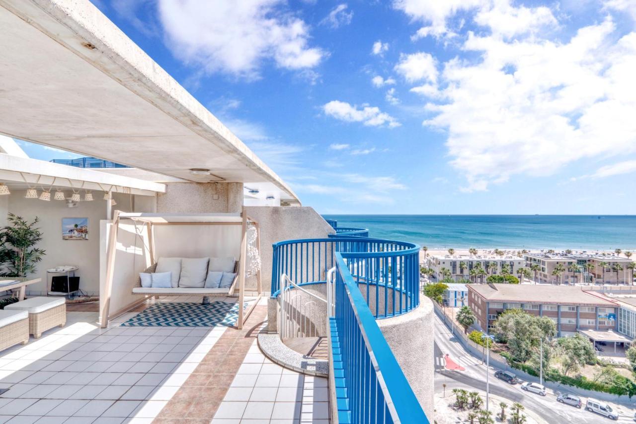Apartamento ático En La Exclusiva Patacona A Metros Del Mar Valencia
