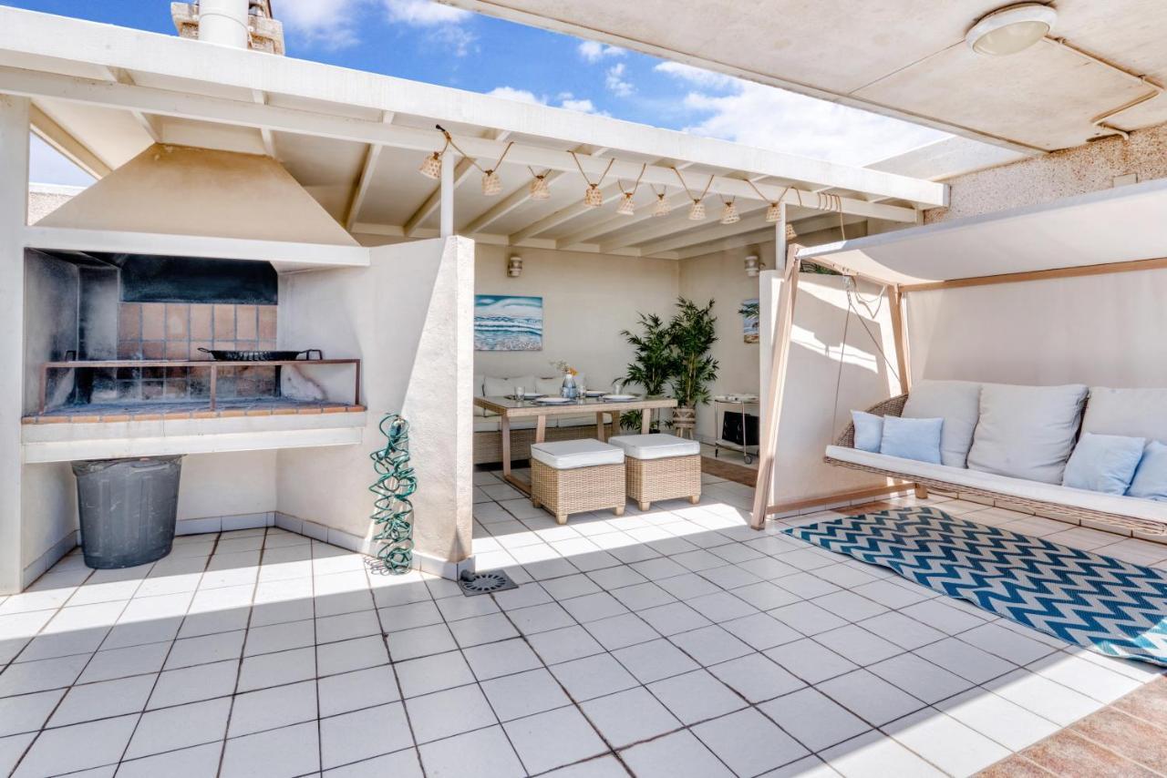 Apartamento ático En La Exclusiva Patacona A Metros Del Mar *