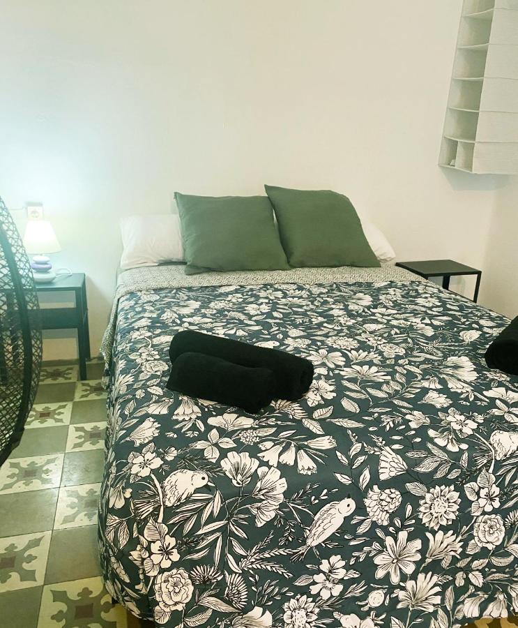In La Petxina In Shared Habitación en casa particular Valencia