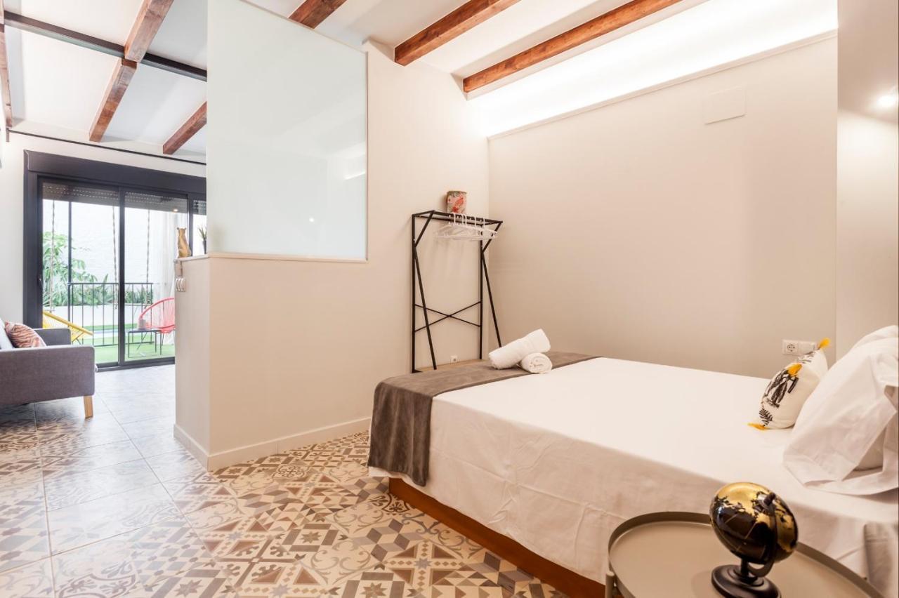 Apartment Loft Ruzafa