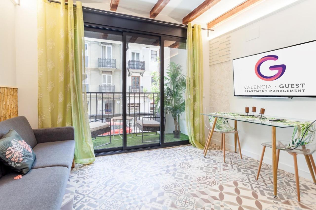 Loft Ruzafa Apartment Valencia
