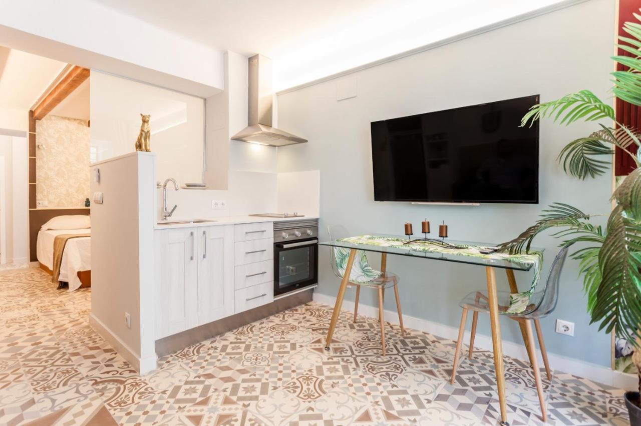 Apartment Loft Ruzafa *