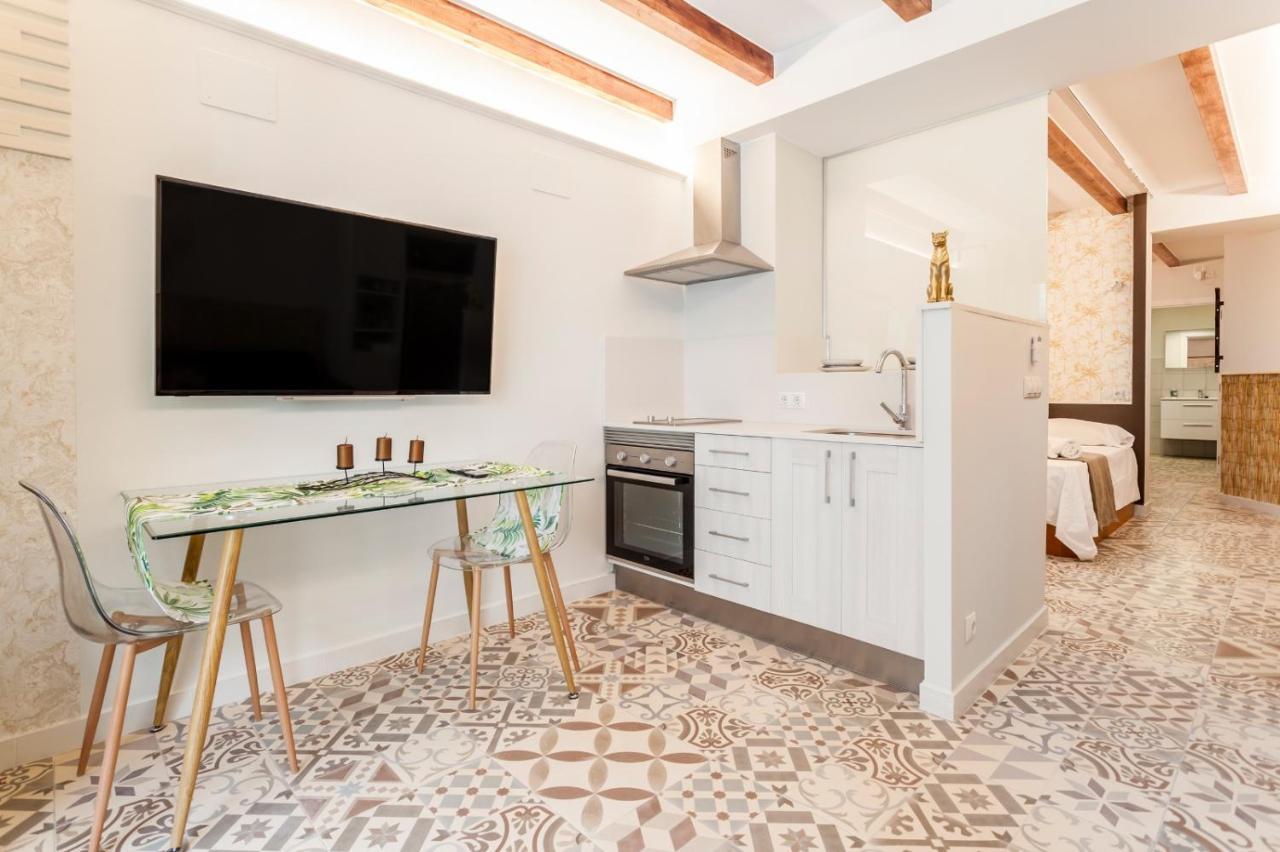 Loft Ruzafa Apartment
