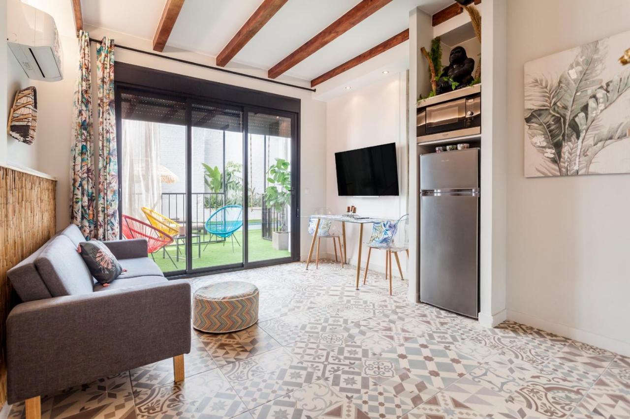 Apartment Loft Ruzafa Valencia