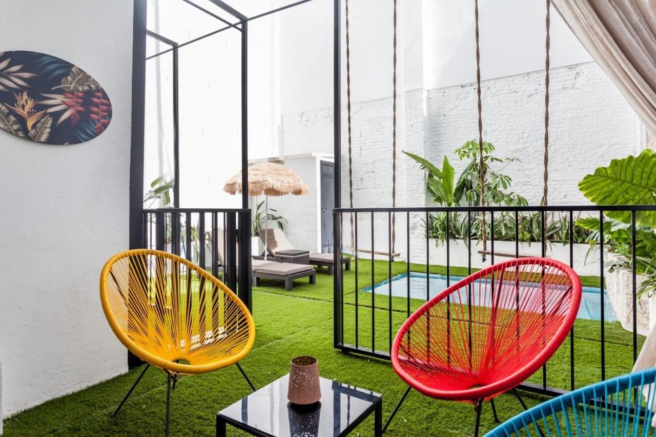 Loft Ruzafa Apartment Valencia