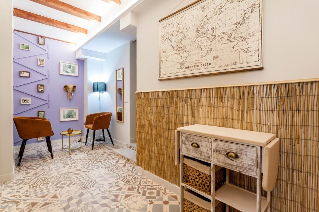 Apartment Loft Ruzafa Valencia