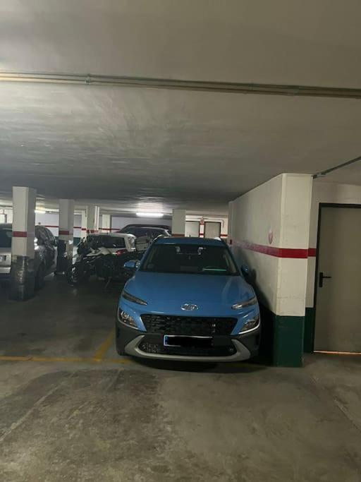 Comodo Y Espacioso Con Parking Valencia