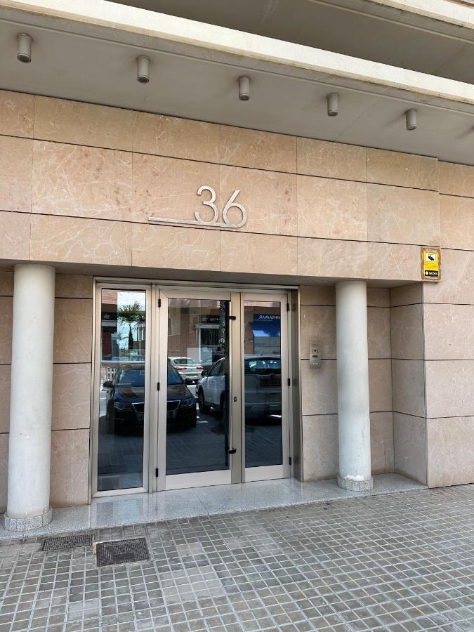 Reinapart Patacona 36 Apartamento Valencia